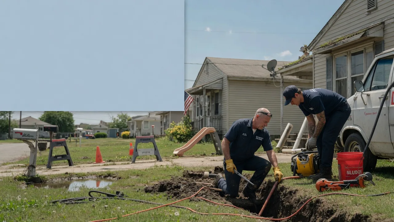 Emergency Plumber in Moselle, MS near me
